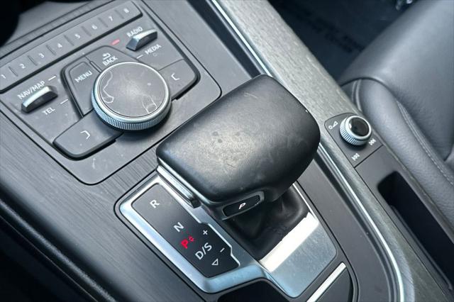 2019 Audi A4 40 Premium