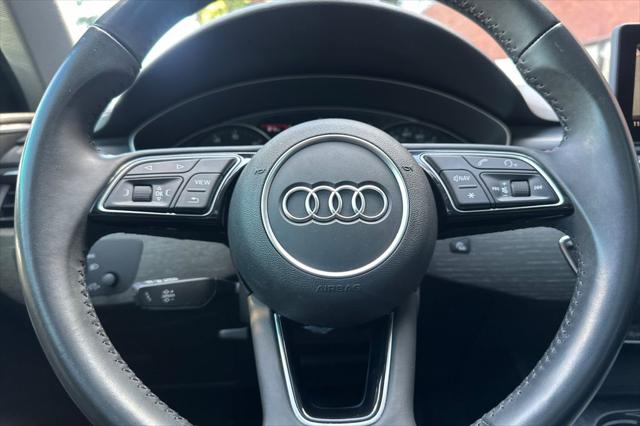 2019 Audi A4 40 Premium