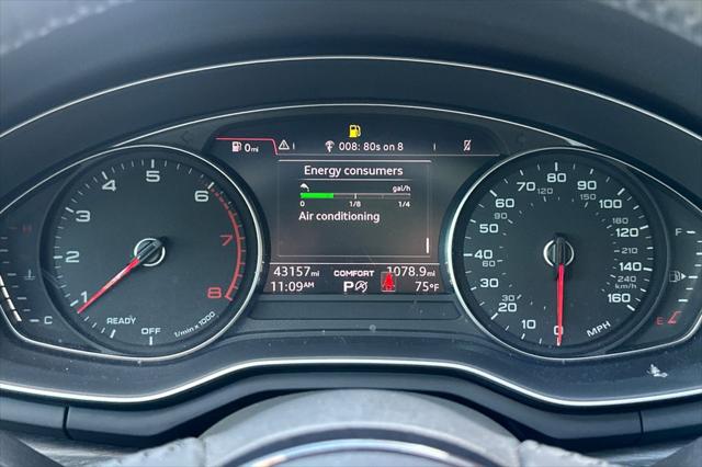 2019 Audi A4 40 Premium