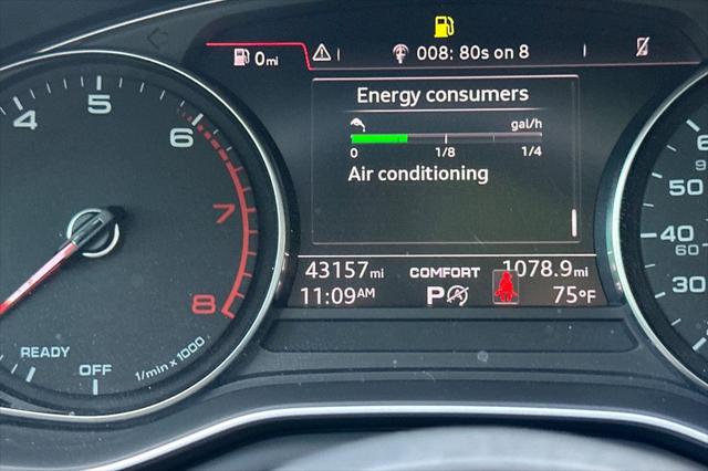 2019 Audi A4 40 Premium