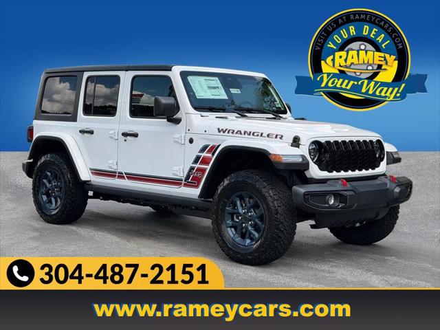 2026 Jeep Wrangler 4-Door Sport 2026 Jeep Wrangler 4-Door Sport