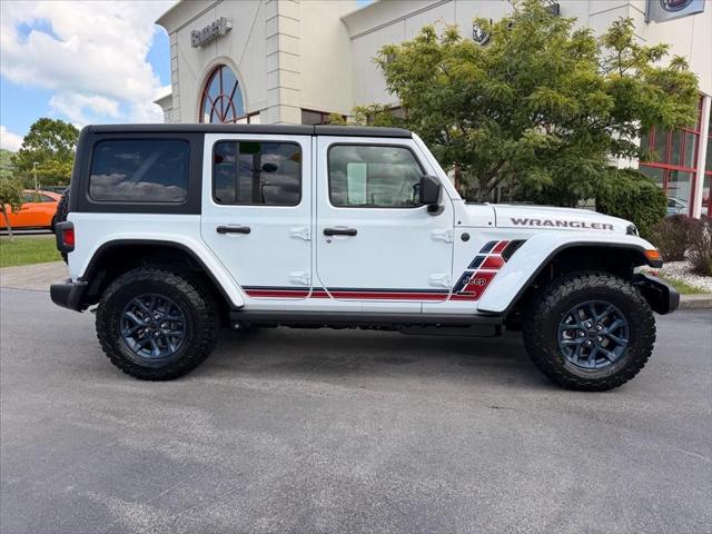 2026 Jeep Wrangler 4-Door Sport 2026 Jeep Wrangler 4-Door Sport