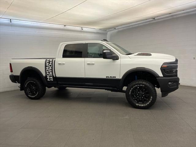 2026 Ram 2500 Power Wagon Crew Cab 4x4 6'4" Box