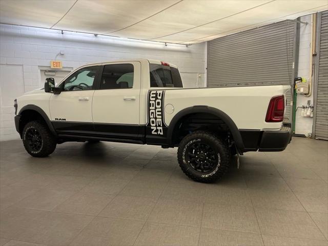 2026 Ram 2500 Power Wagon Crew Cab 4x4 6'4" Box