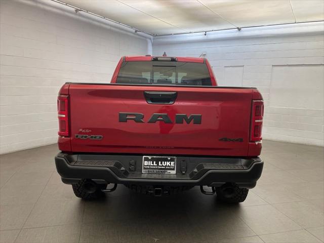 2026 Ram 1500 RHO Crew Cab 4x4 57 Box