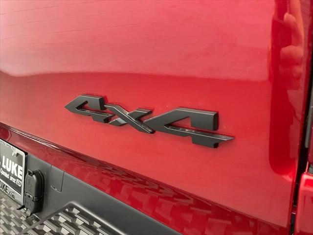 2026 Ram 1500 RHO Crew Cab 4x4 57 Box