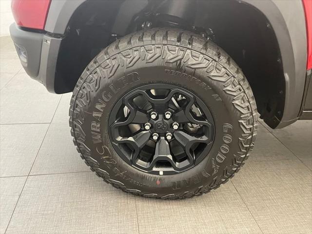 2026 Ram 1500 RHO Crew Cab 4x4 57 Box