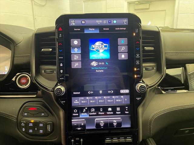 2026 Ram 1500 RHO Crew Cab 4x4 57 Box