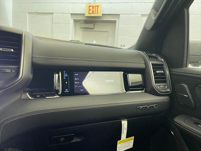 2026 Ram 1500 RHO Crew Cab 4x4 57 Box