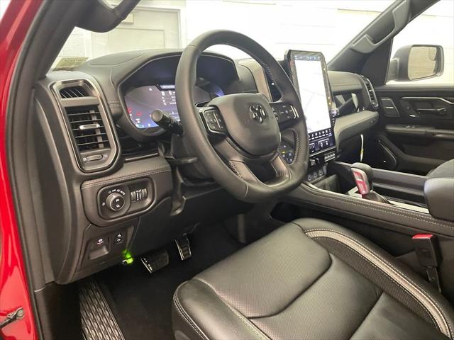 2026 Ram 1500 RHO Crew Cab 4x4 57 Box