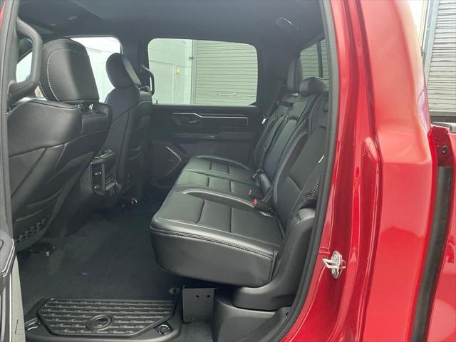 2026 Ram 1500 RHO Crew Cab 4x4 57 Box