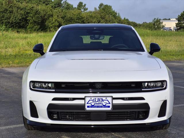 2027 Dodge Charger CHARGER R/T 4-DOOR AWD