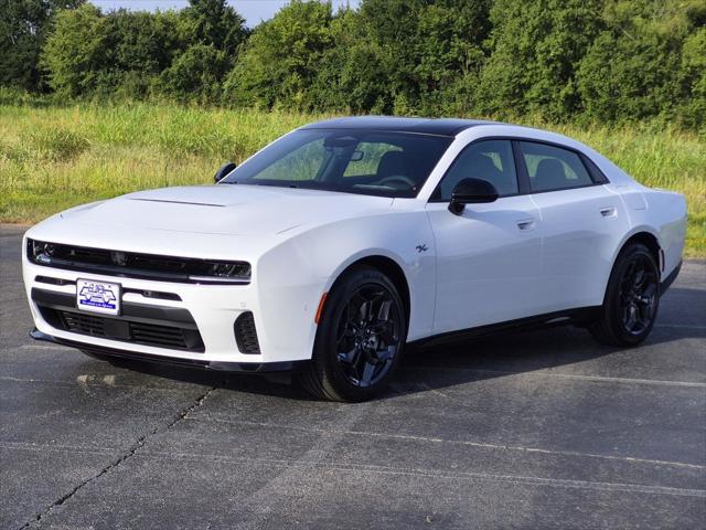2027 Dodge Charger CHARGER R/T 4-DOOR AWD