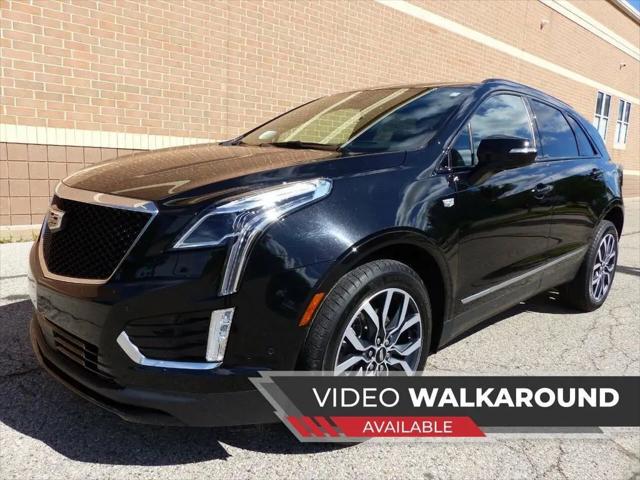 2021 Cadillac XT5 AWD Sport for sale in New Haven, MI