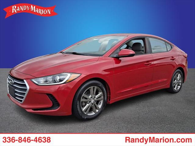 2018 Hyundai Elantra SEL for sale in West Jefferson, NC
