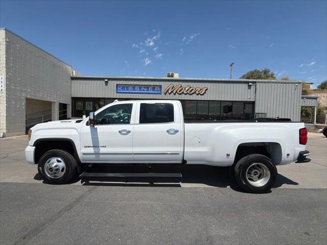 2019 GMC Sierra 3500HD Denali for sale in Grand Junction, CO