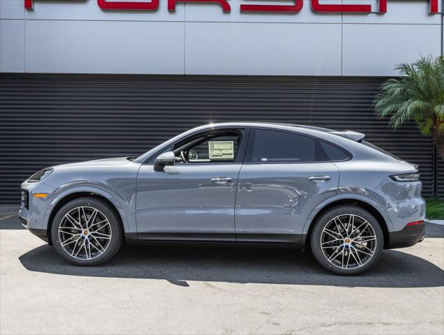 2026 Porsche Cayenne Unknown