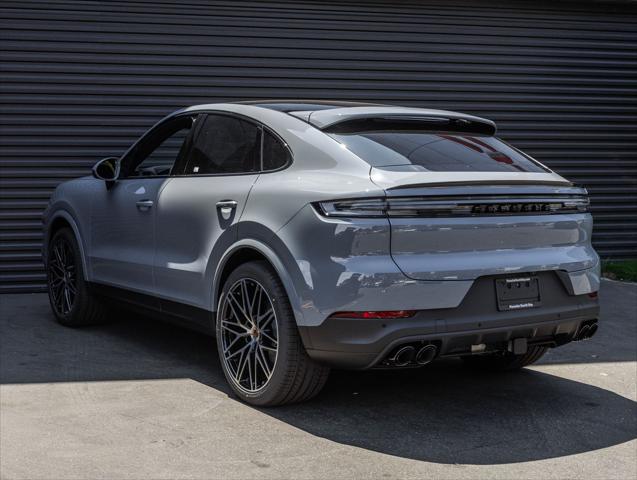 2026 Porsche Cayenne Unknown
