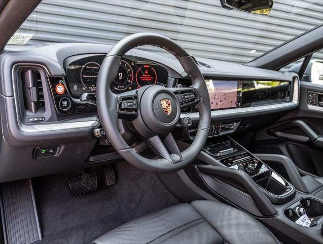 2026 Porsche Cayenne Unknown