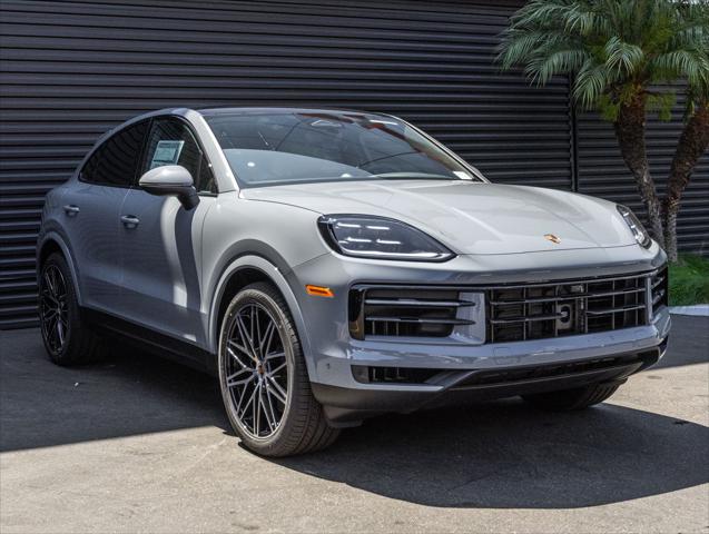 2026 Porsche Cayenne Unknown