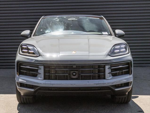 2026 Porsche Cayenne Unknown