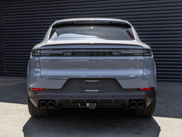 2026 Porsche Cayenne Unknown