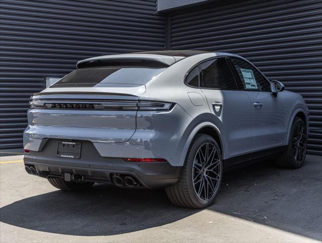 2026 Porsche Cayenne Unknown