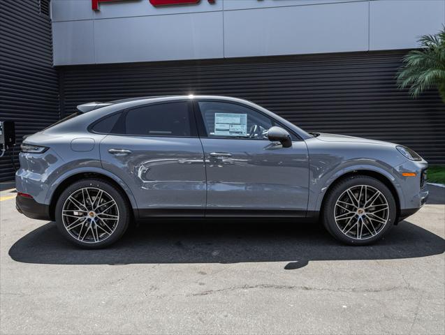 2026 Porsche Cayenne Unknown