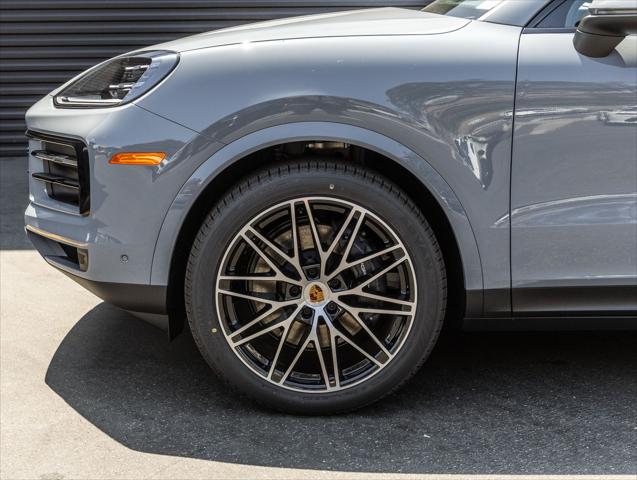 2026 Porsche Cayenne Unknown