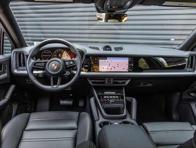 2026 Porsche Cayenne Unknown