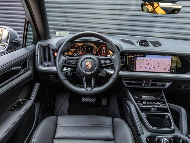 2026 Porsche Cayenne Unknown