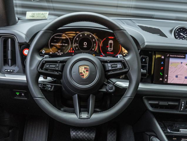 2026 Porsche Cayenne Unknown
