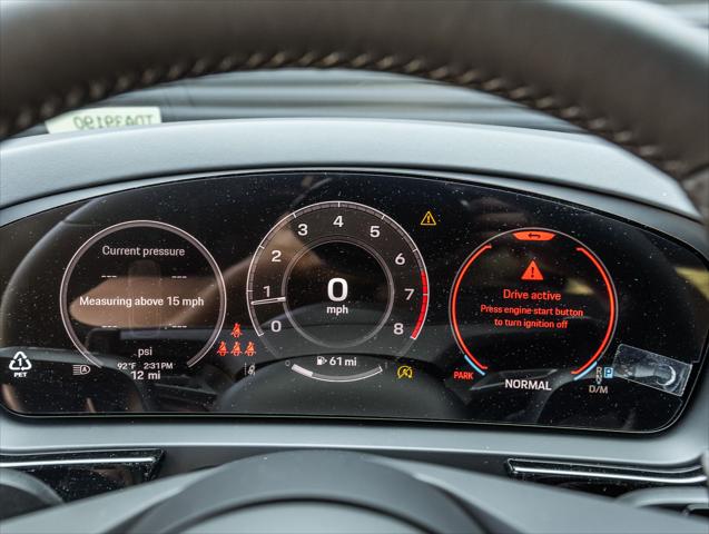 2026 Porsche Cayenne Unknown
