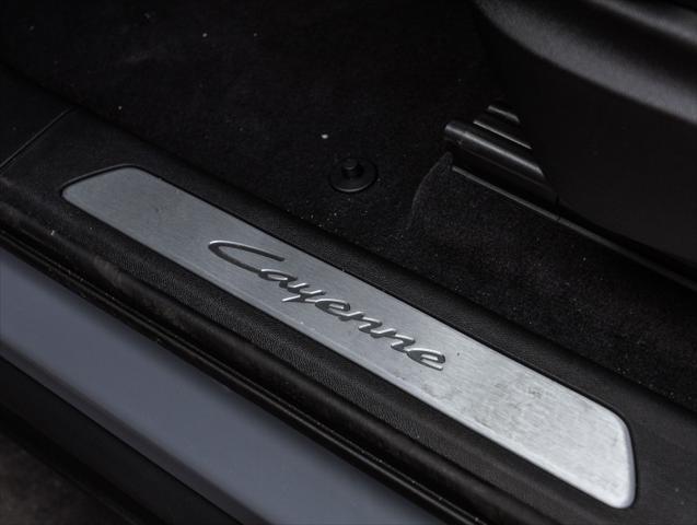 2026 Porsche Cayenne Unknown