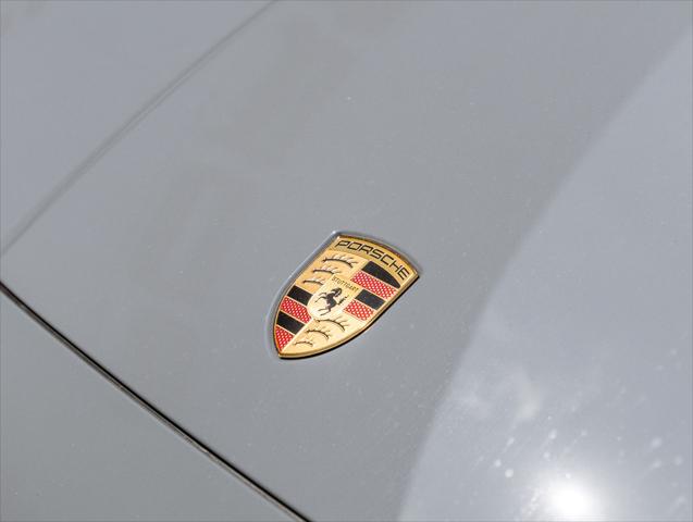 2026 Porsche Cayenne Unknown
