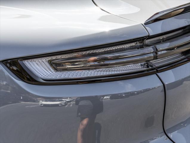 2026 Porsche Cayenne Unknown