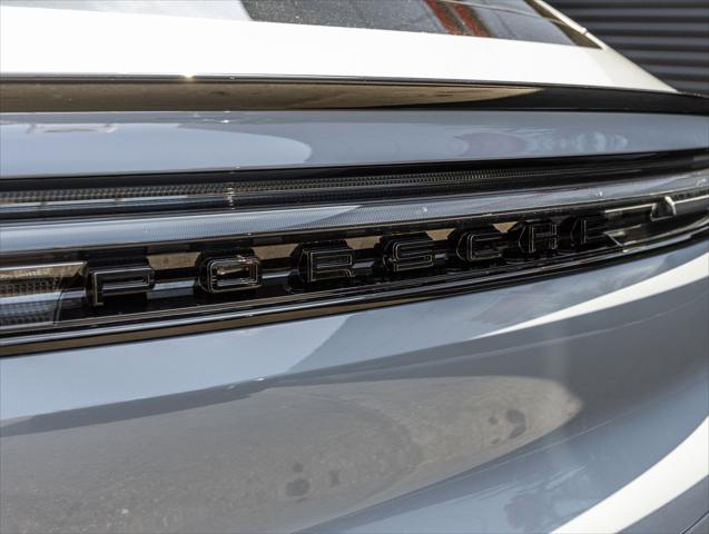2026 Porsche Cayenne Unknown