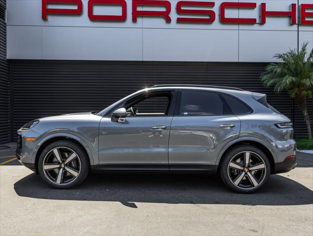 2026 Porsche Cayenne Unknown