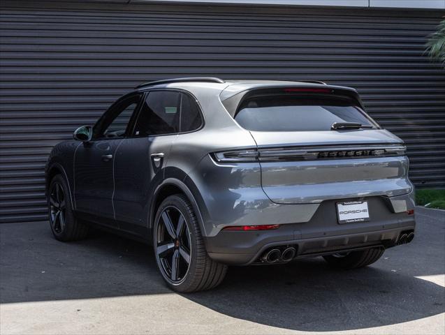 2026 Porsche Cayenne Unknown