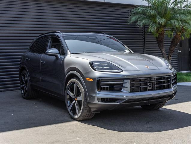 2026 Porsche Cayenne Unknown