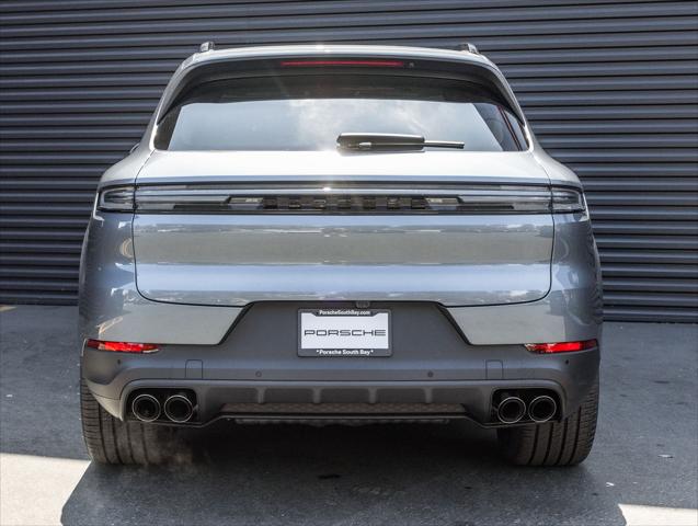 2026 Porsche Cayenne Unknown