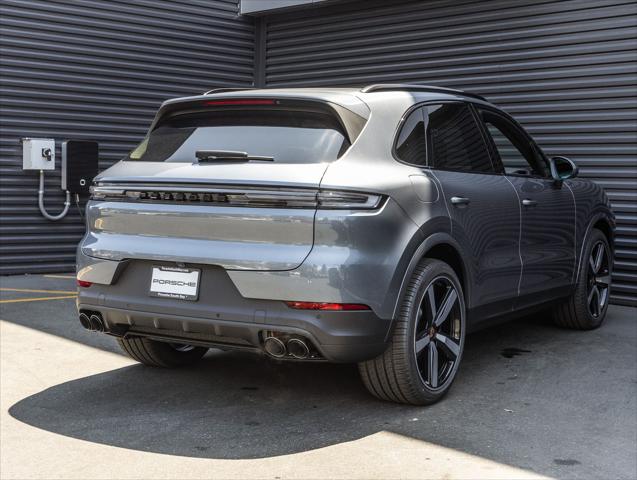 2026 Porsche Cayenne Unknown