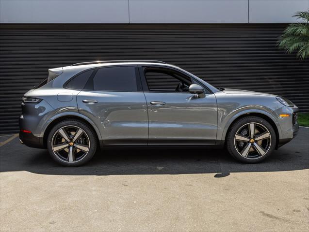 2026 Porsche Cayenne Unknown