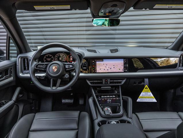 2026 Porsche Cayenne Unknown