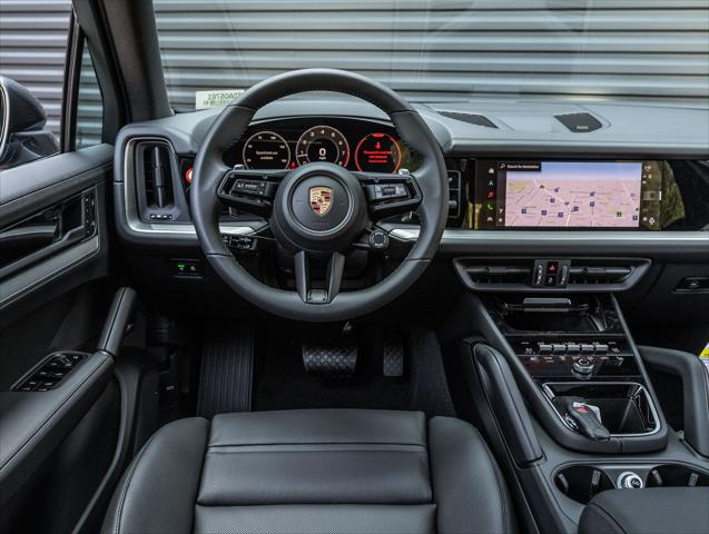 2026 Porsche Cayenne Unknown