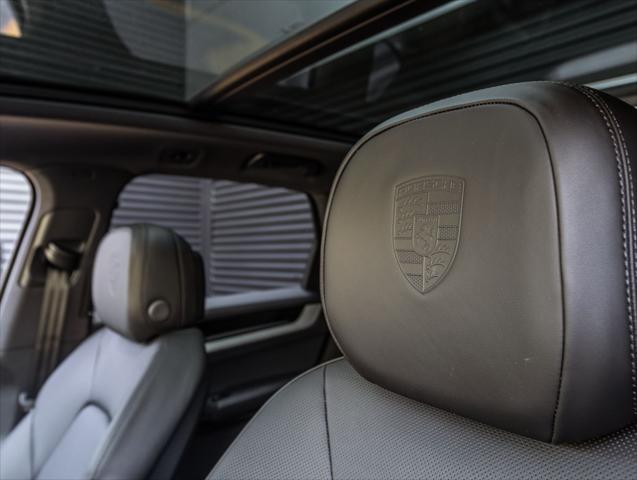2026 Porsche Cayenne Unknown