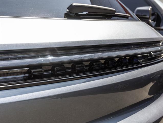 2026 Porsche Cayenne Unknown