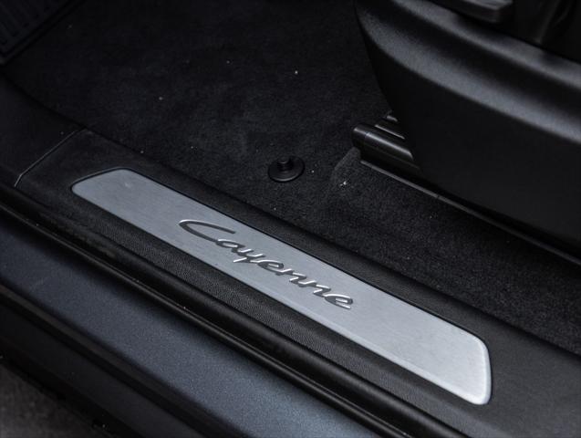2026 Porsche Cayenne Unknown
