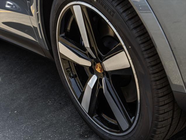 2026 Porsche Cayenne Unknown