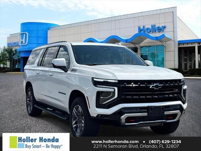 2025 Chevrolet Suburban 4WD Z71 for sale in Orlando, FL